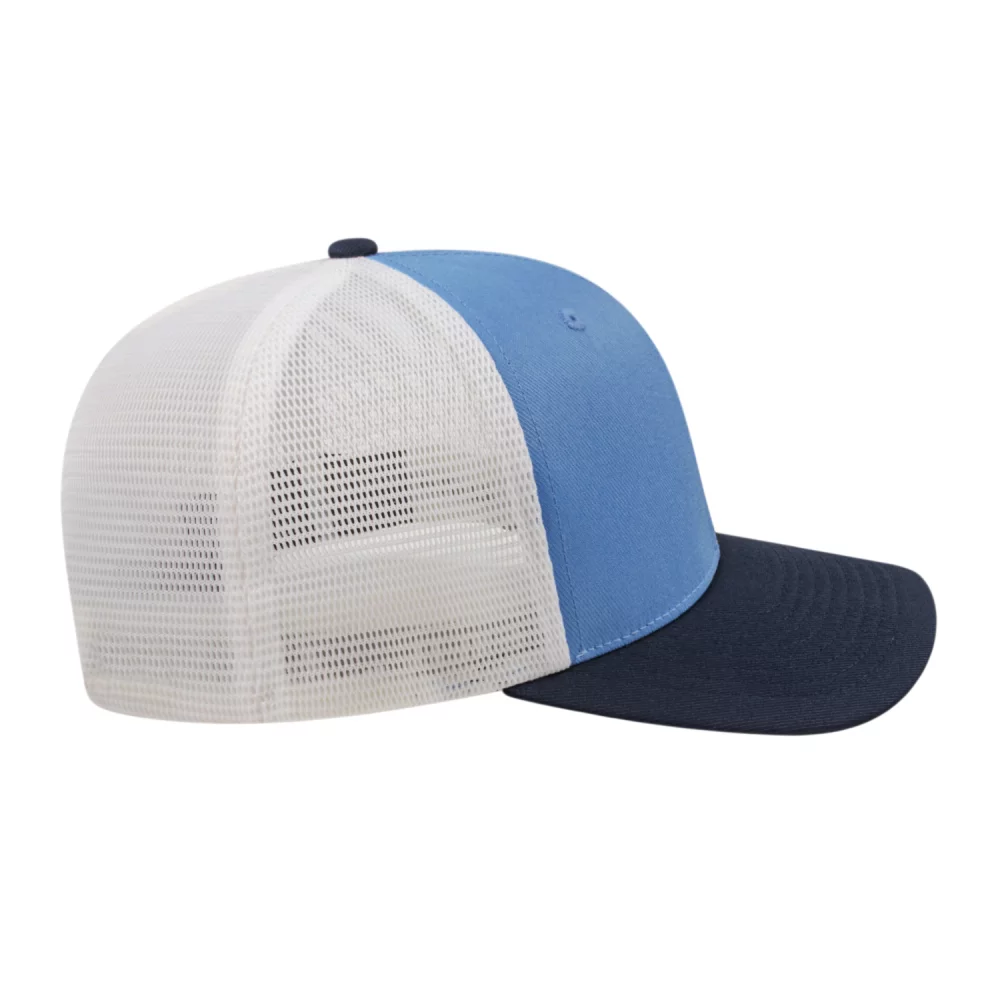 Casquette Cap America Premium Trucker avec filet à l'arrière