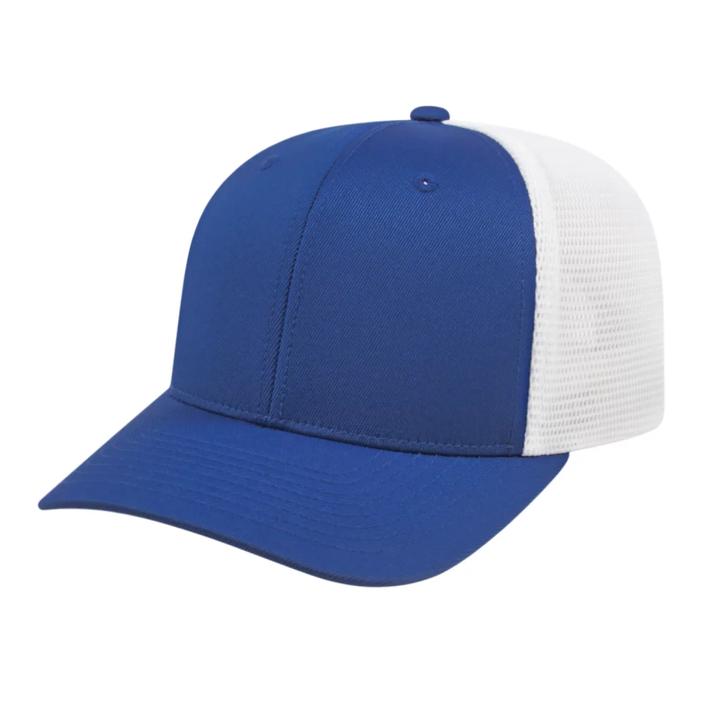 Casquette Cap America Premium Trucker avec filet à l'arrière