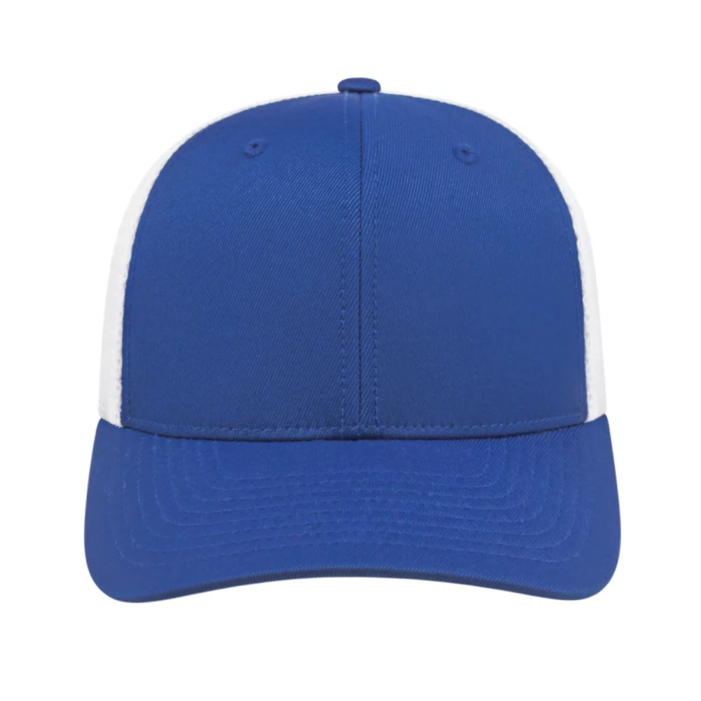 Casquette Cap America Premium Trucker avec filet à l'arrière
