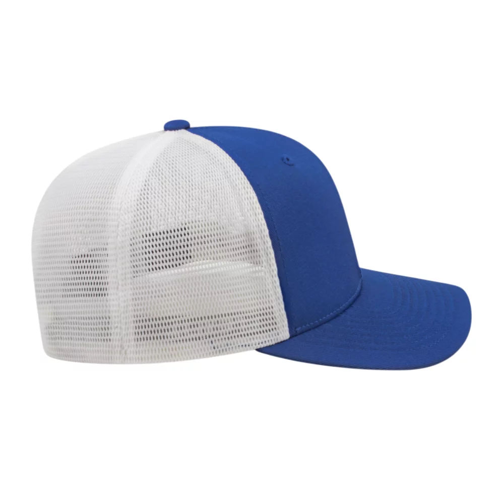 Casquette Cap America Premium Trucker avec filet à l'arrière