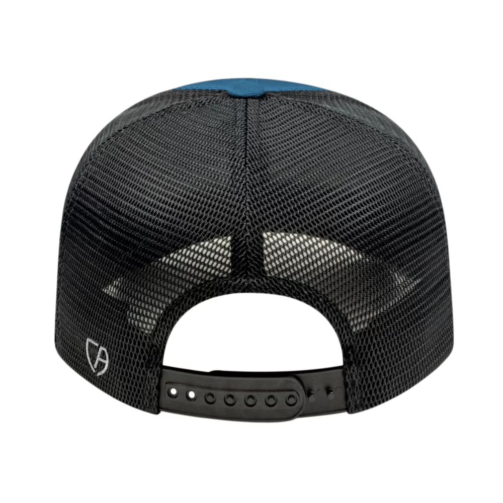 Casquette Cap America Premium Trucker avec filet à l'arrière