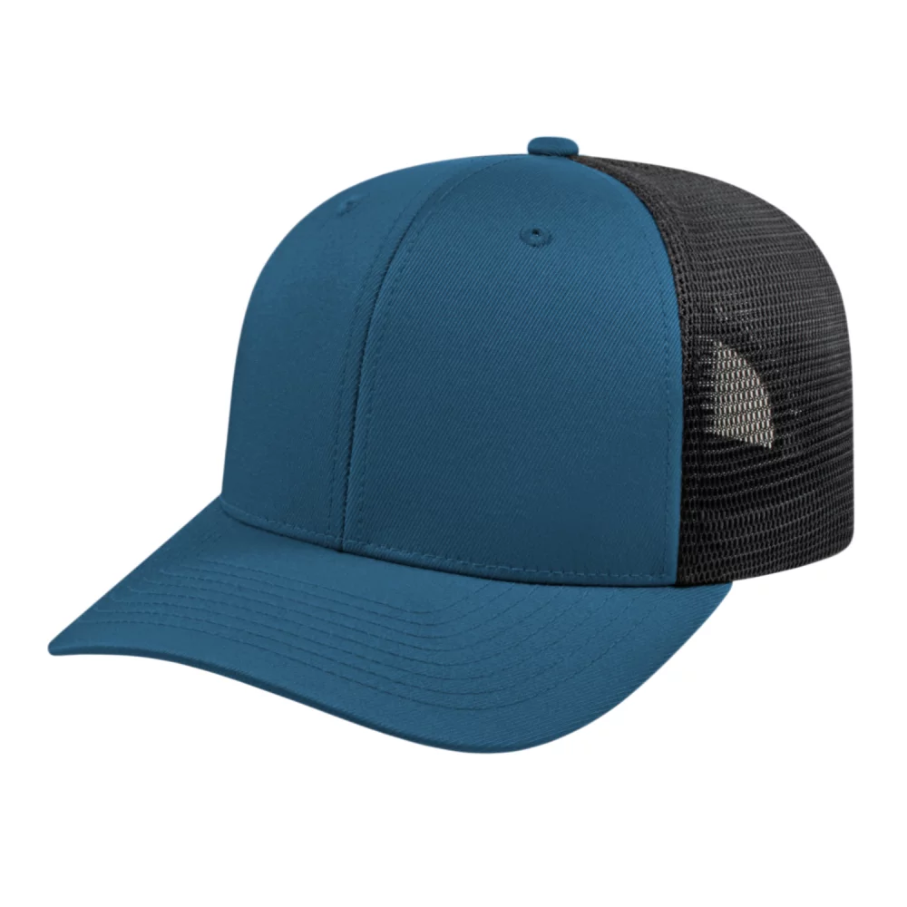 Casquette Cap America Premium Trucker avec filet à l'arrière