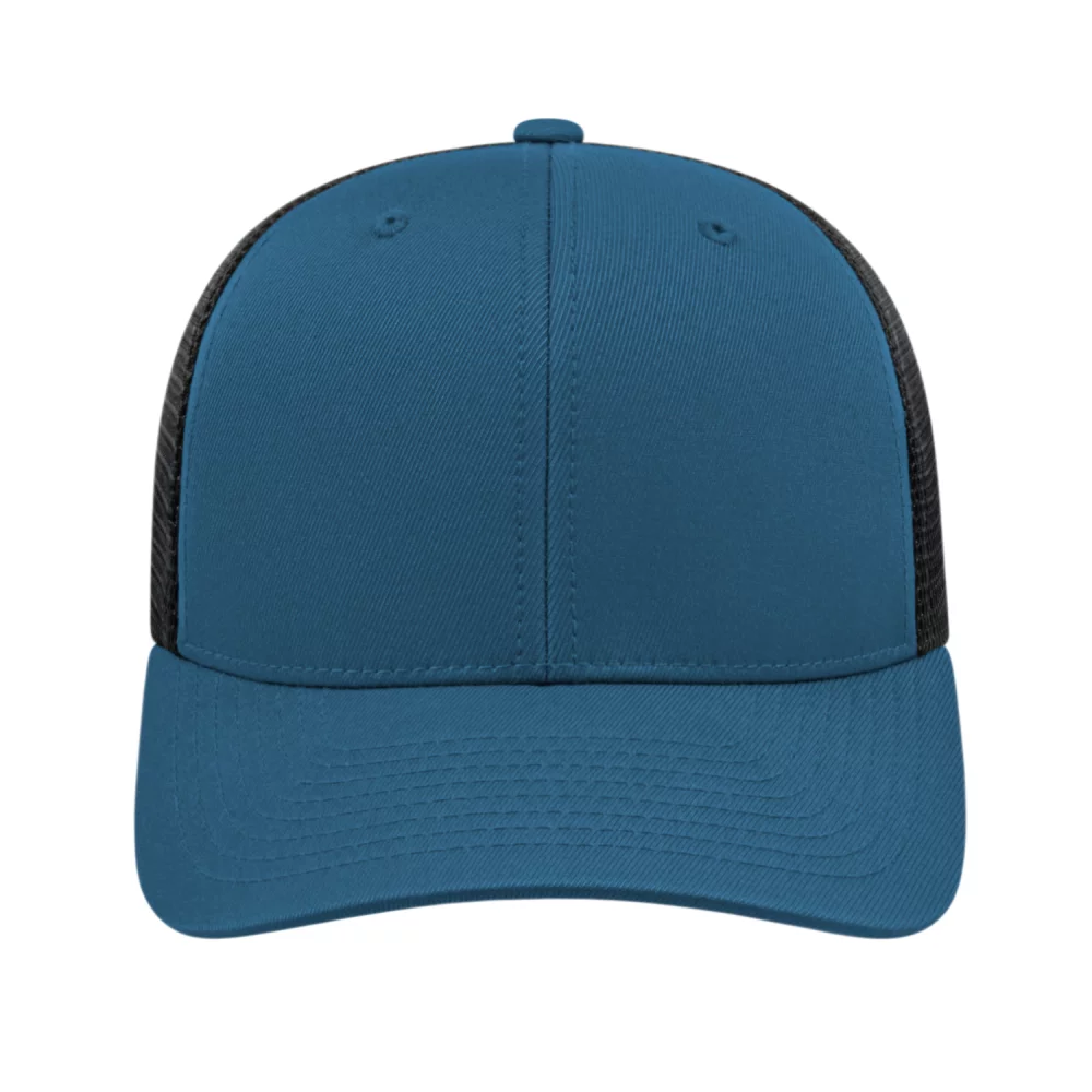 Casquette Cap America Premium Trucker avec filet à l'arrière