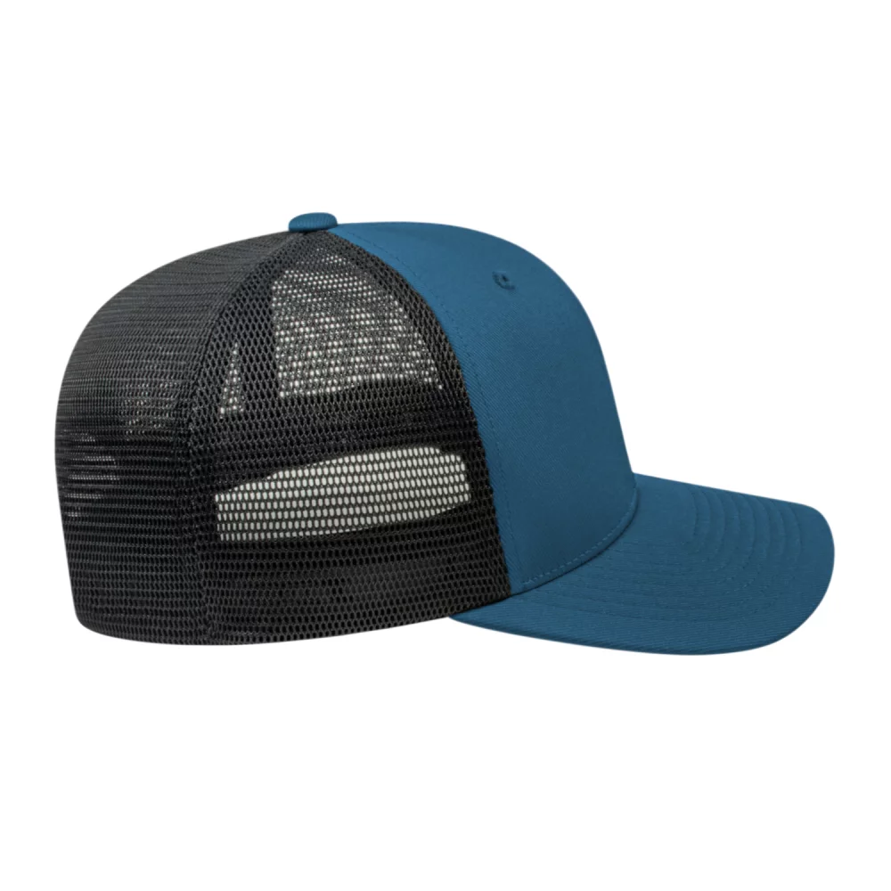 Casquette Cap America Premium Trucker avec filet à l'arrière