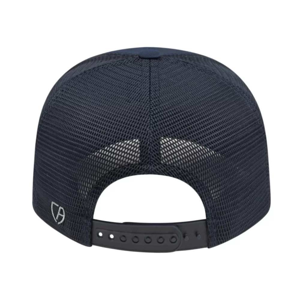 Casquette Cap America Premium Trucker avec filet à l'arrière