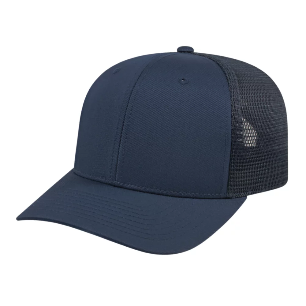 Casquette Cap America Premium Trucker avec filet à l'arrière