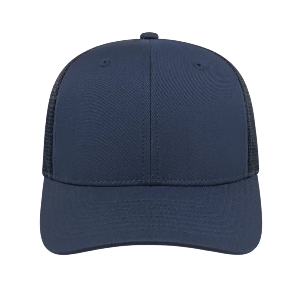 Casquette Cap America Premium Trucker avec filet à l'arrière