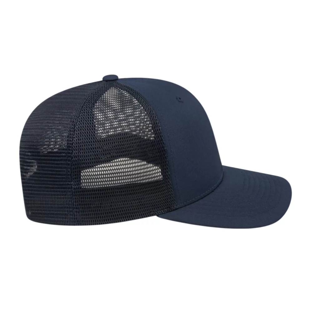 Casquette Cap America Premium Trucker avec filet à l'arrière