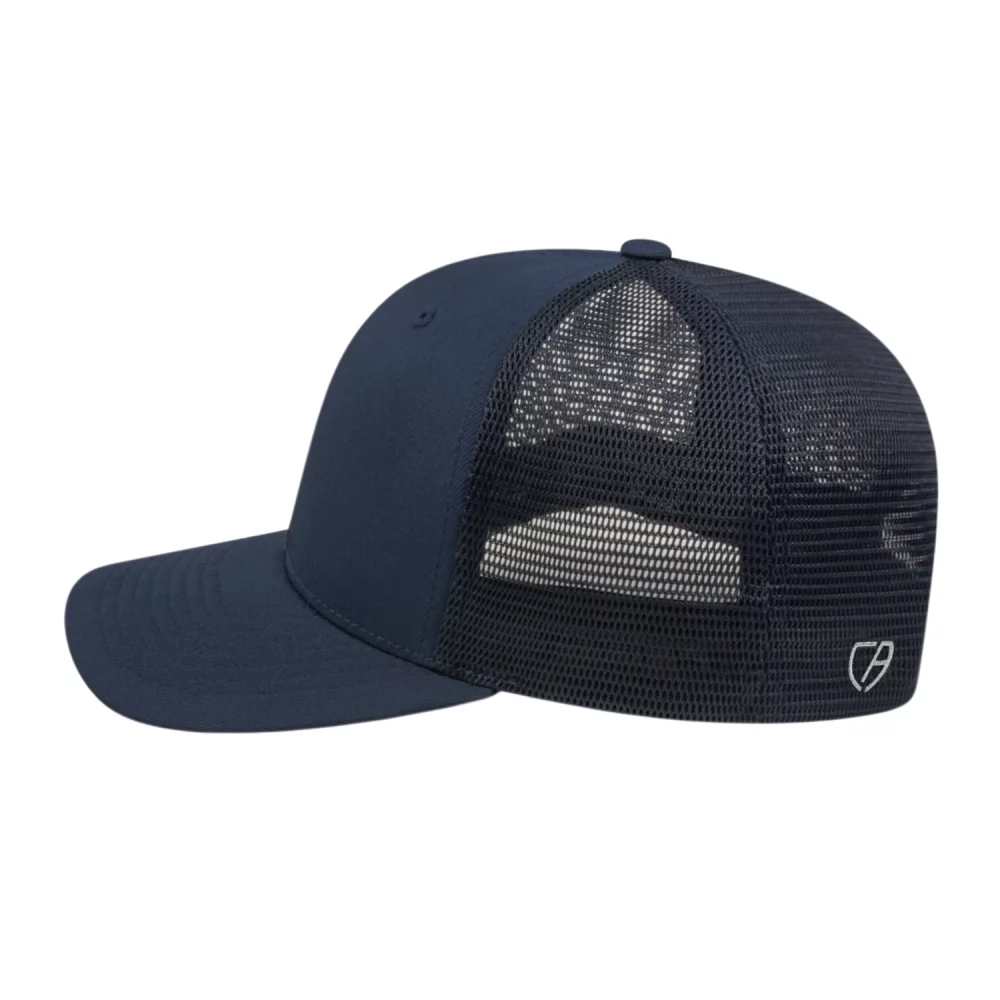 Casquette Cap America Premium Trucker avec filet à l'arrière