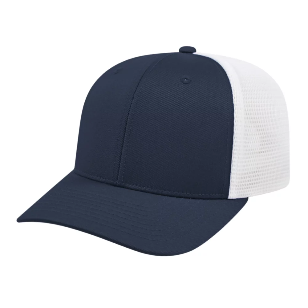 Casquette Cap America Premium Trucker avec filet à l'arrière