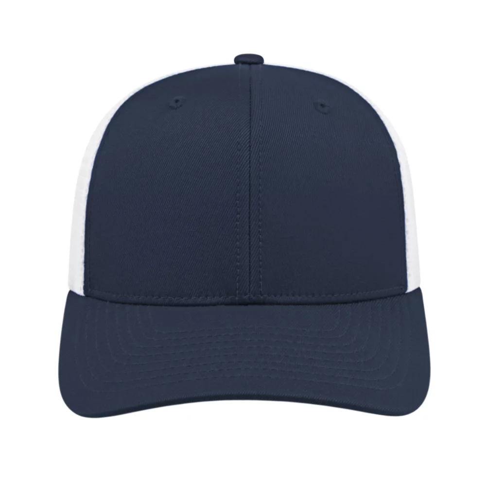 Casquette Cap America Premium Trucker avec filet à l'arrière