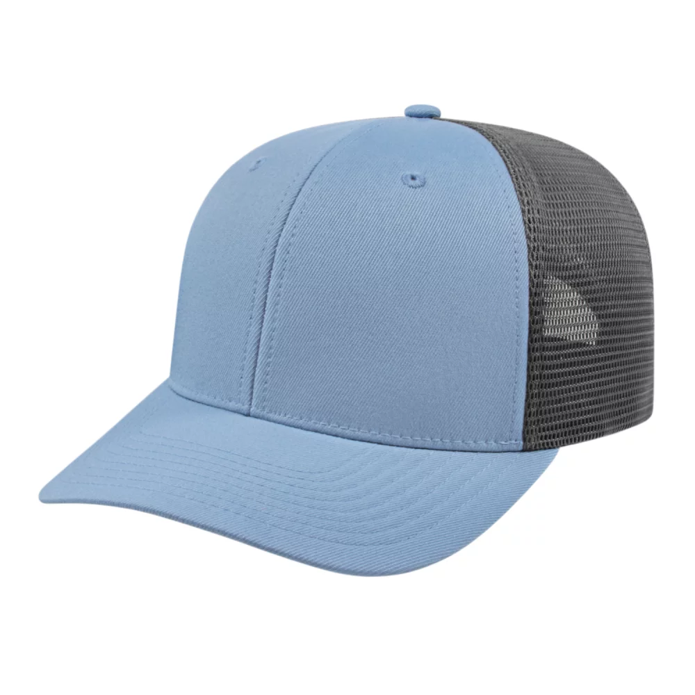 Casquette Cap America Premium Trucker avec filet à l'arrière