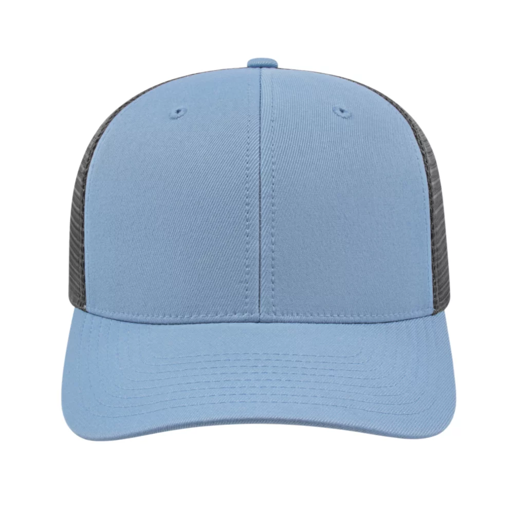 Casquette Cap America Premium Trucker avec filet à l'arrière
