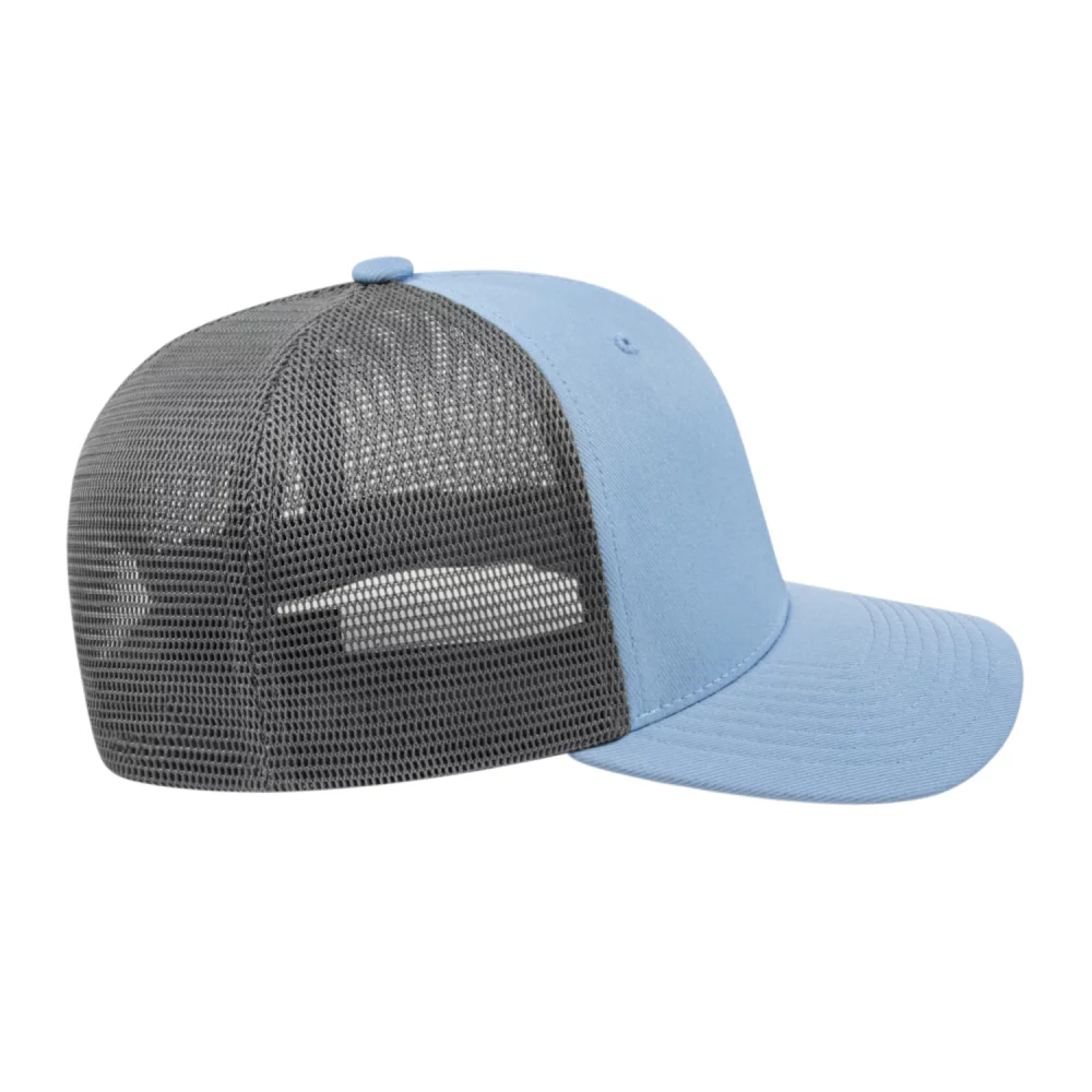Casquette Cap America Premium Trucker avec filet à l'arrière
