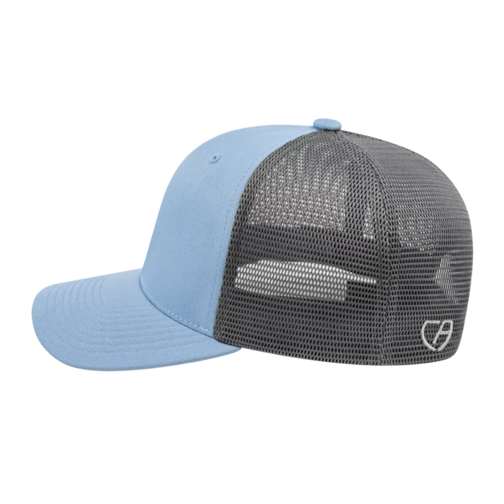 Casquette Cap America Premium Trucker avec filet à l'arrière