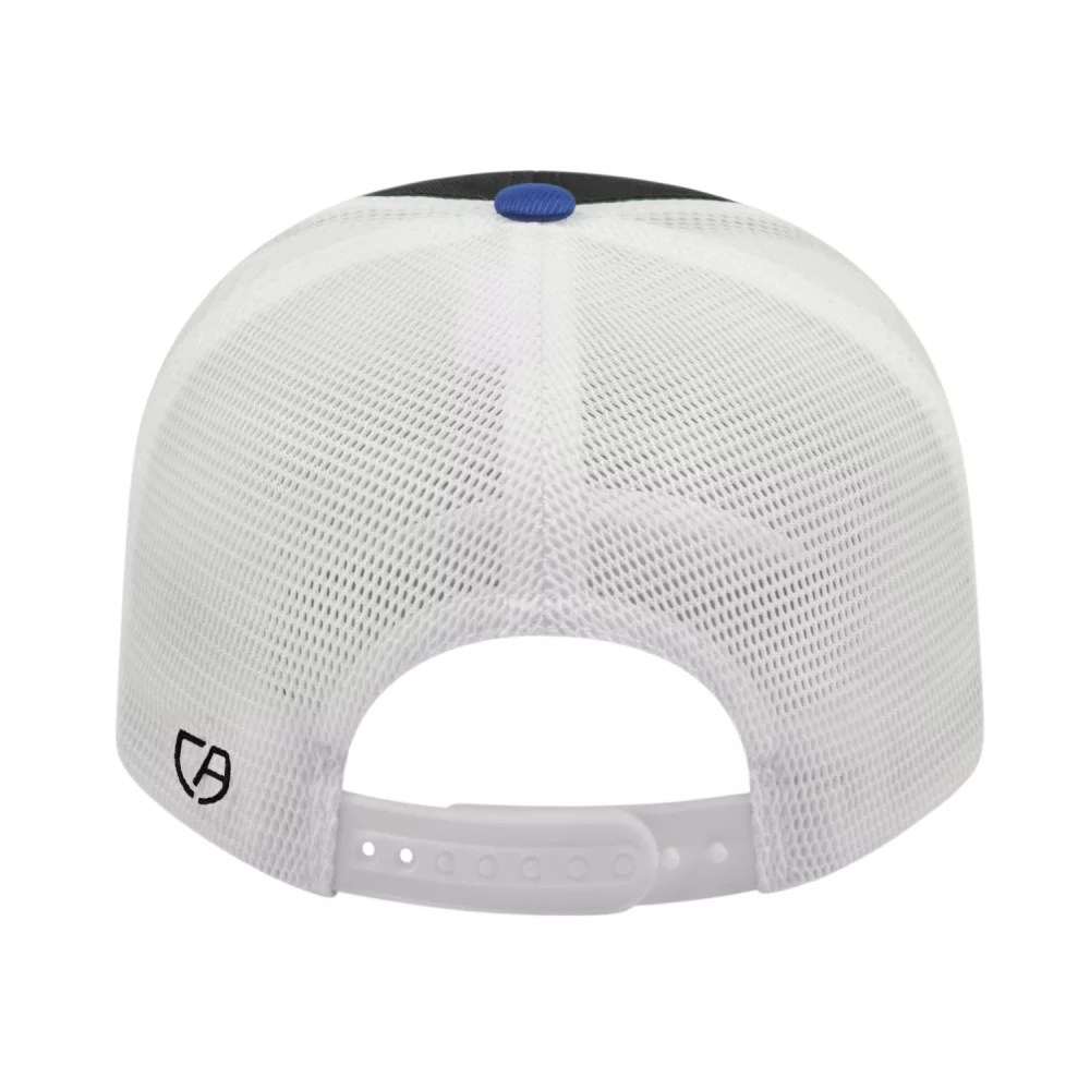 Casquette Cap America Premium Trucker avec filet à l'arrière