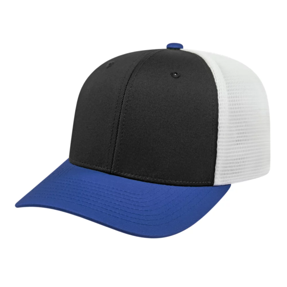 Casquette Cap America Premium Trucker avec filet à l'arrière