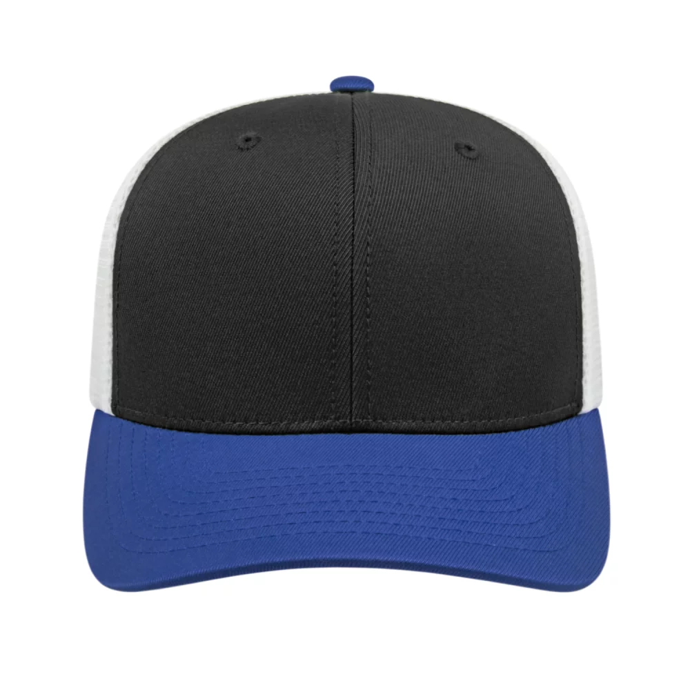 Casquette Cap America Premium Trucker avec filet à l'arrière