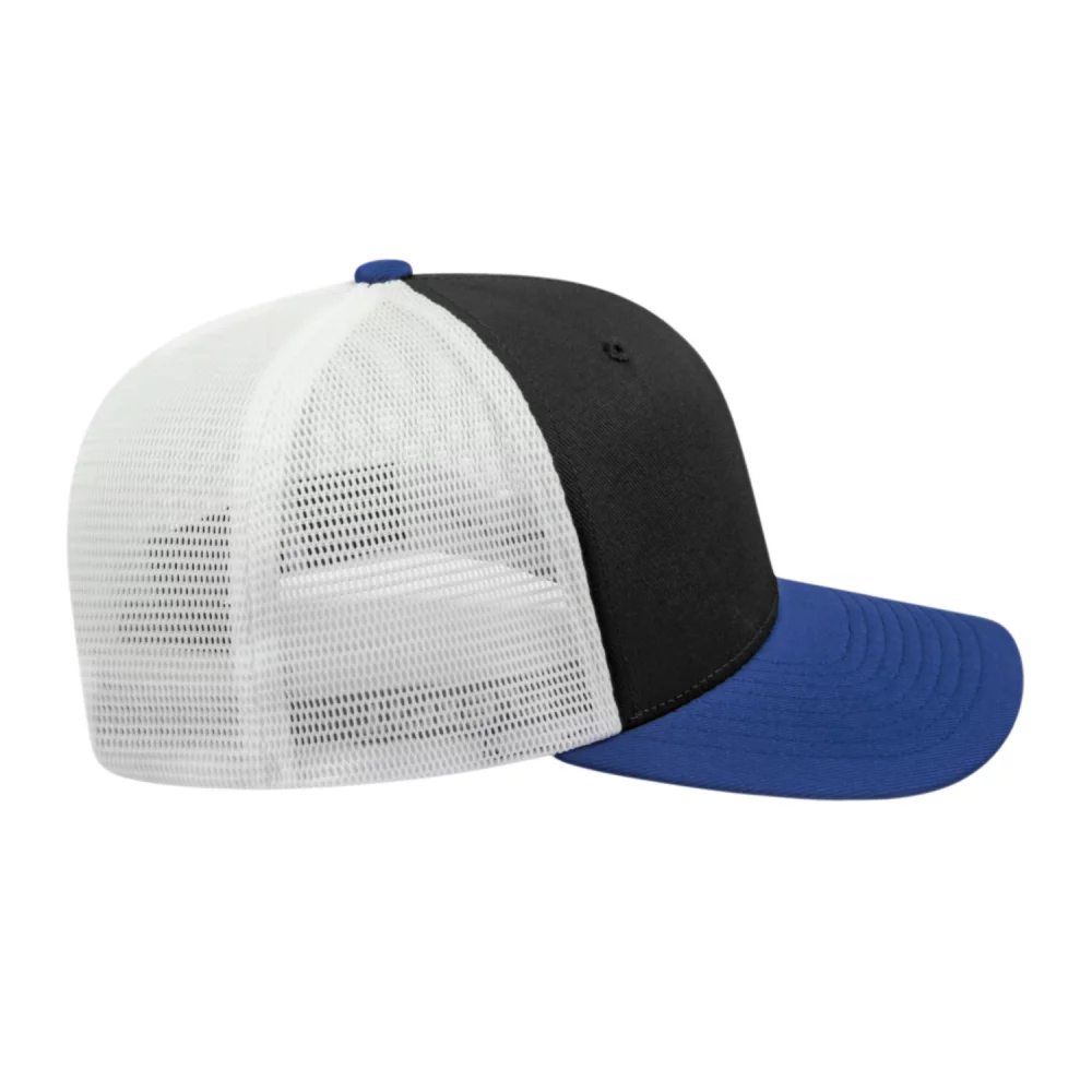 Casquette Cap America Premium Trucker avec filet à l'arrière