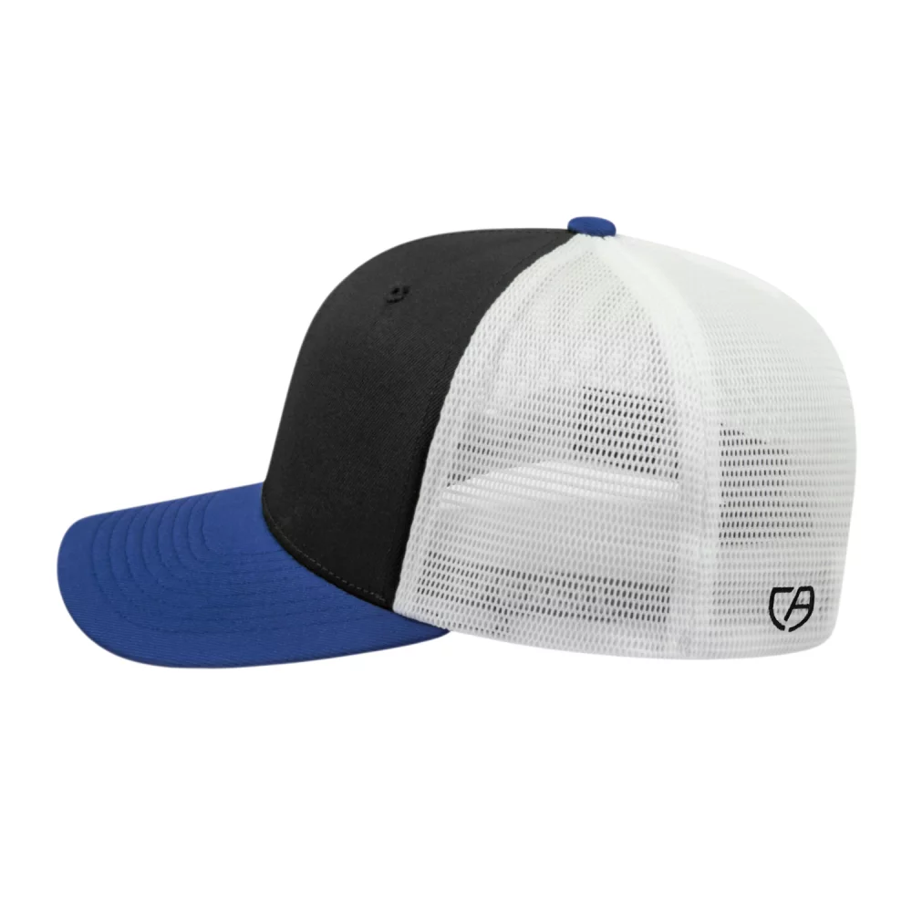 Casquette Cap America Premium Trucker avec filet à l'arrière
