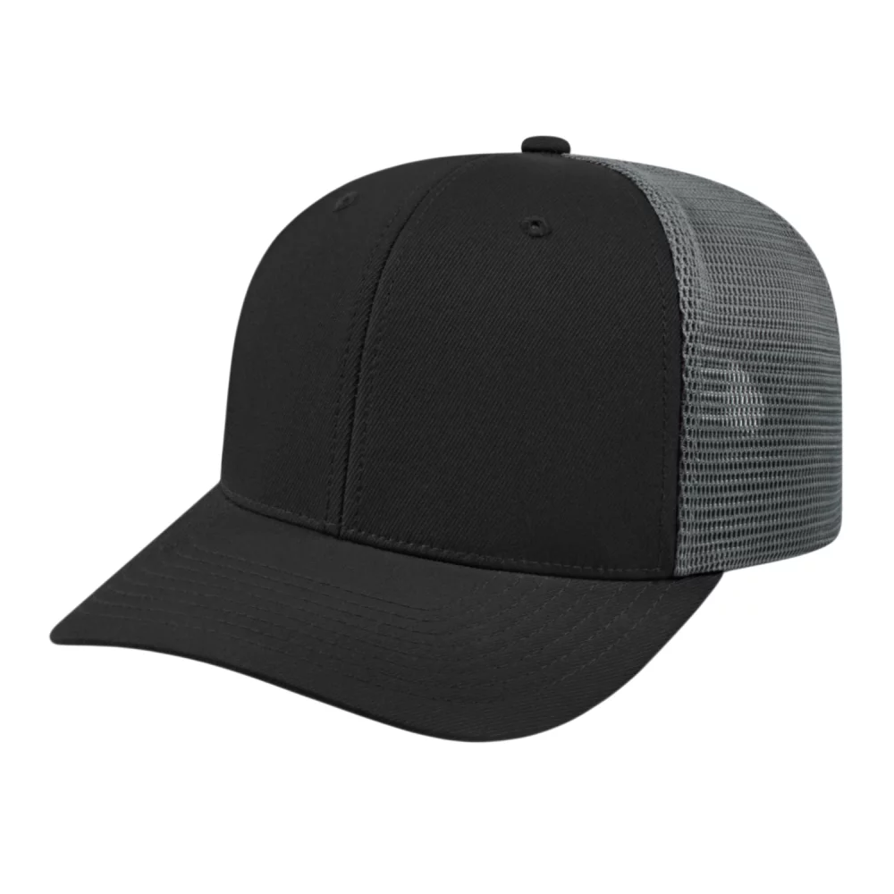 Casquette Cap America Premium Trucker avec filet à l'arrière