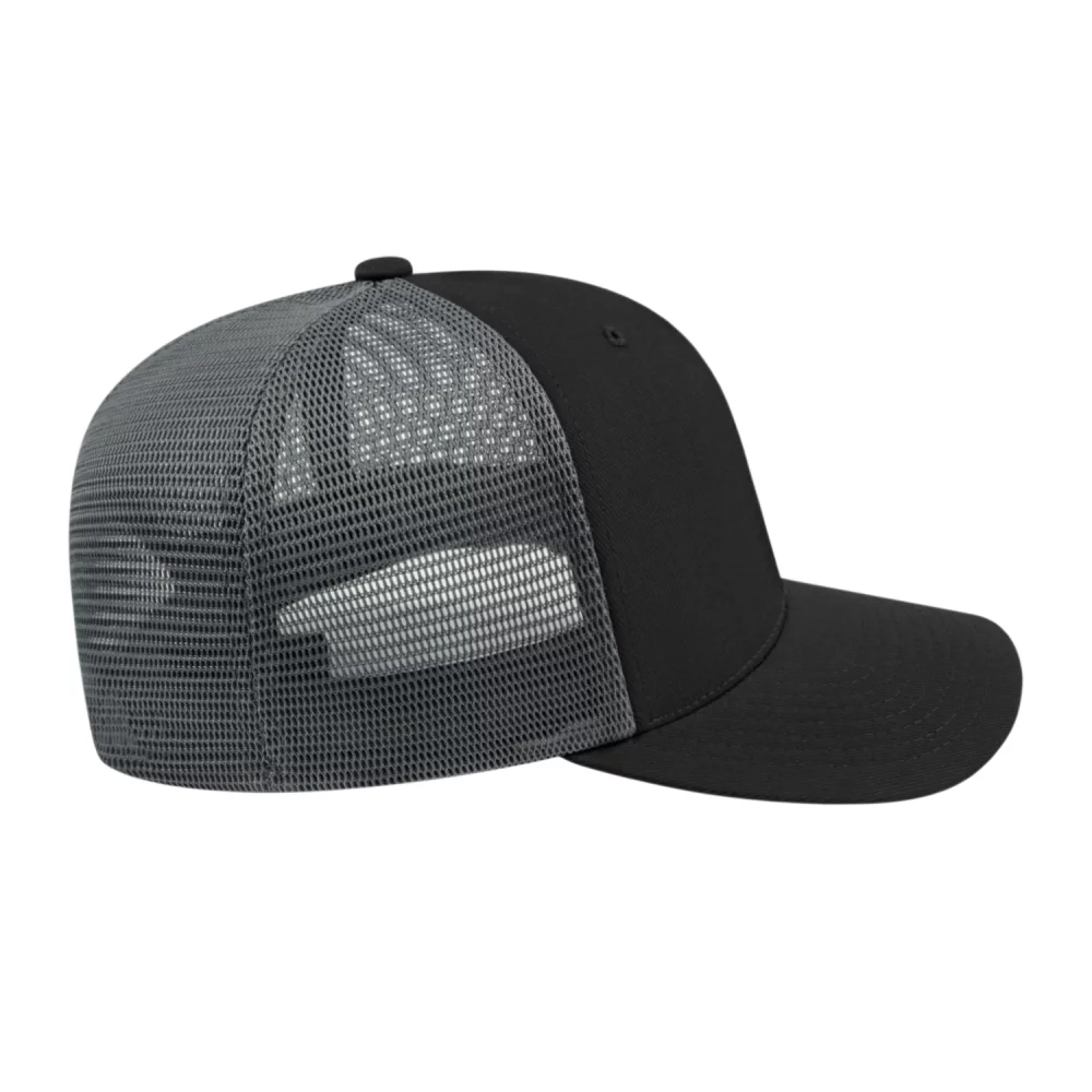 Casquette Cap America Premium Trucker avec filet à l'arrière