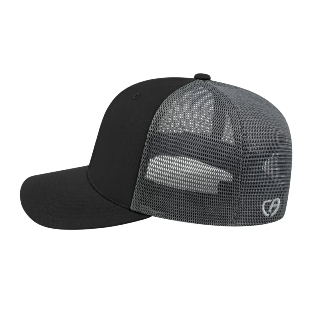 Casquette Cap America Premium Trucker avec filet à l'arrière