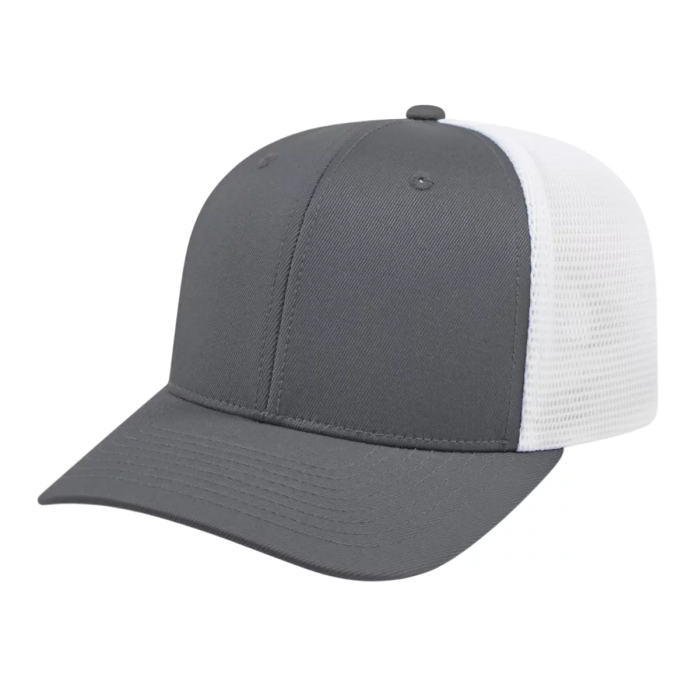 Casquette Cap America Premium Trucker avec filet à l'arrière