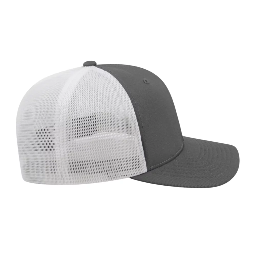 Casquette Cap America Premium Trucker avec filet à l'arrière