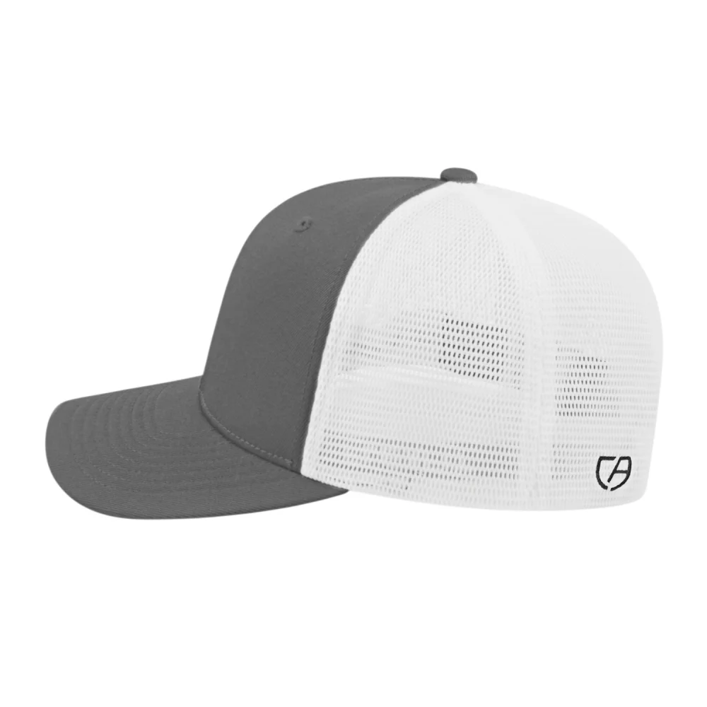 Casquette Cap America Premium Trucker avec filet à l'arrière