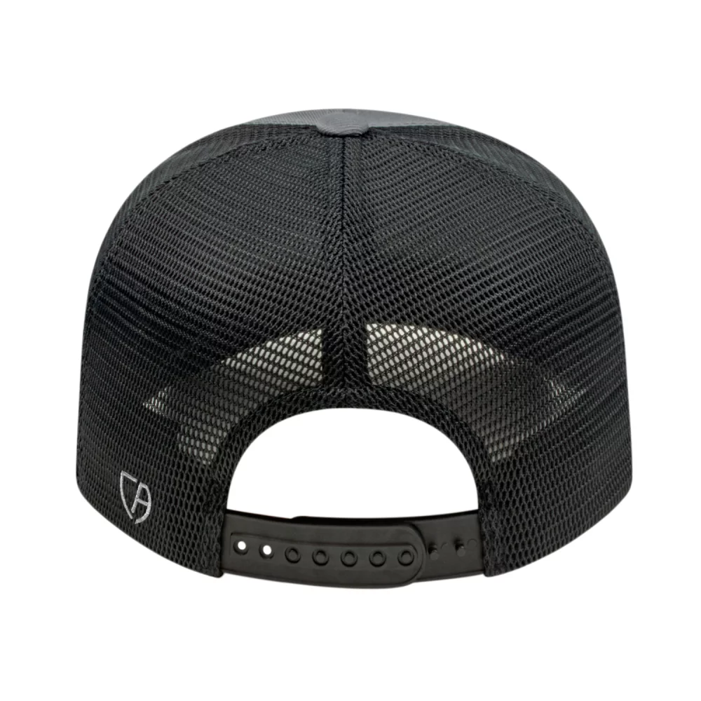 Casquette Cap America Premium Trucker avec filet à l'arrière