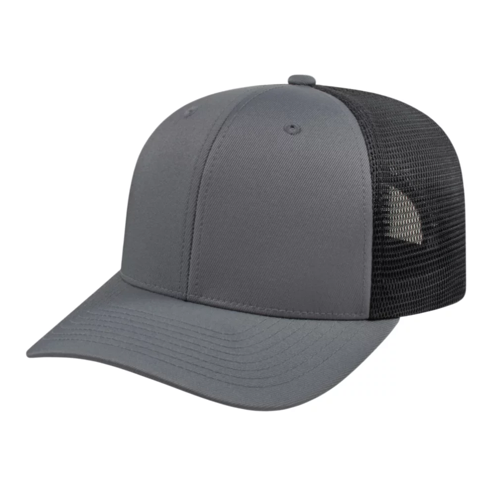 Casquette Cap America Premium Trucker avec filet à l'arrière