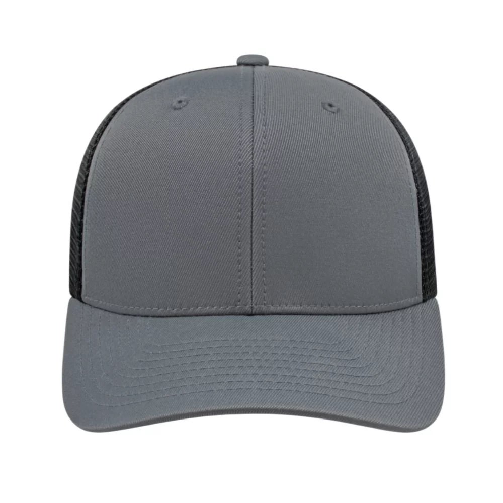 Casquette Cap America Premium Trucker avec filet à l'arrière
