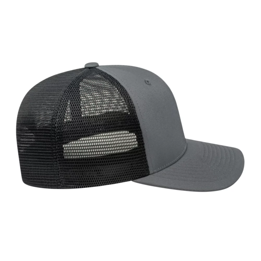 Casquette Cap America Premium Trucker avec filet à l'arrière