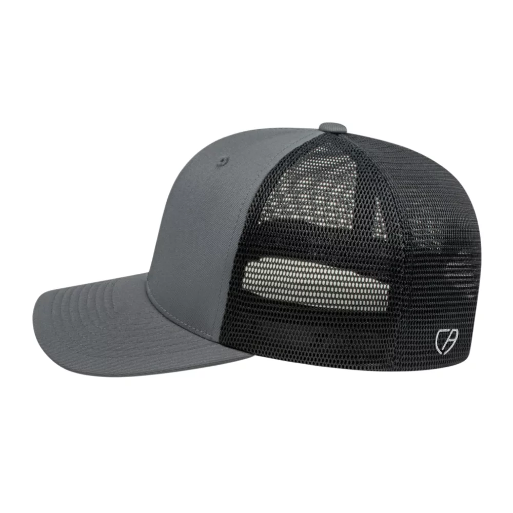 Casquette Cap America Premium Trucker avec filet à l'arrière