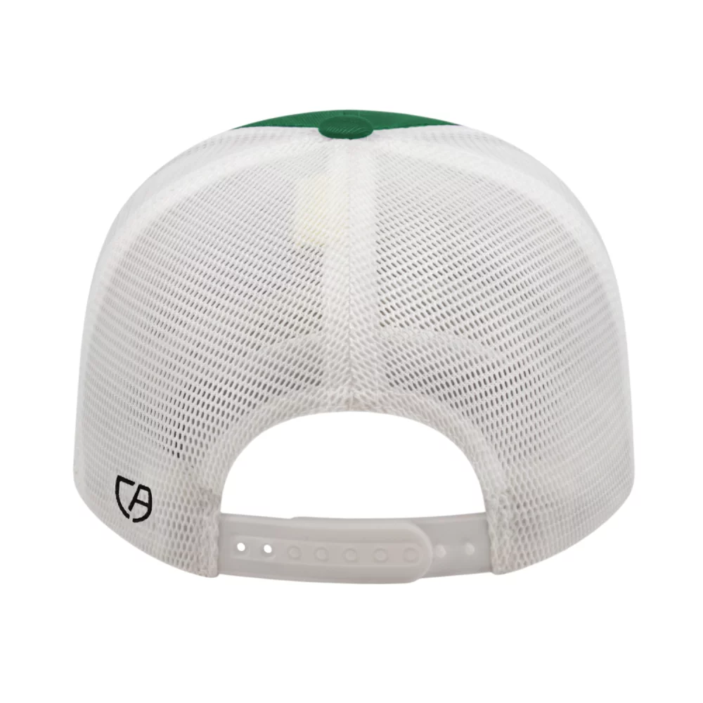 Casquette Cap America Premium Trucker avec filet à l'arrière
