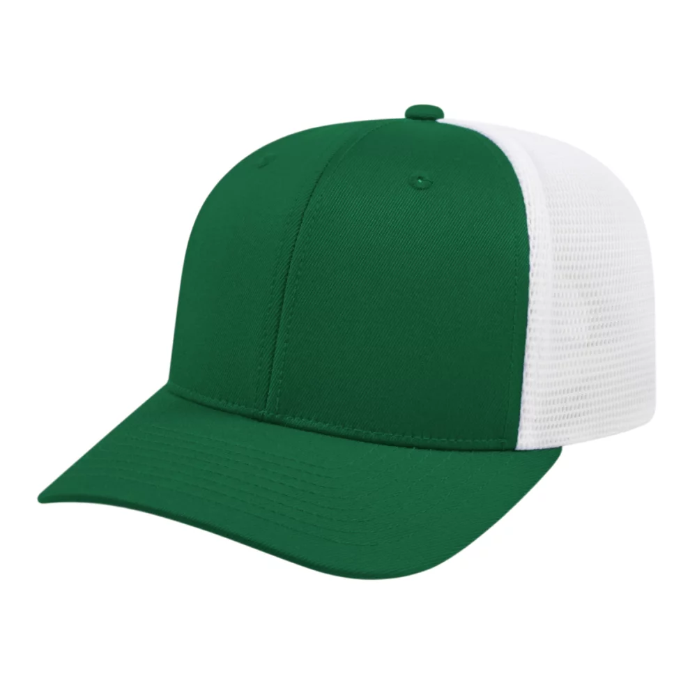 Casquette Cap America Premium Trucker avec filet à l'arrière