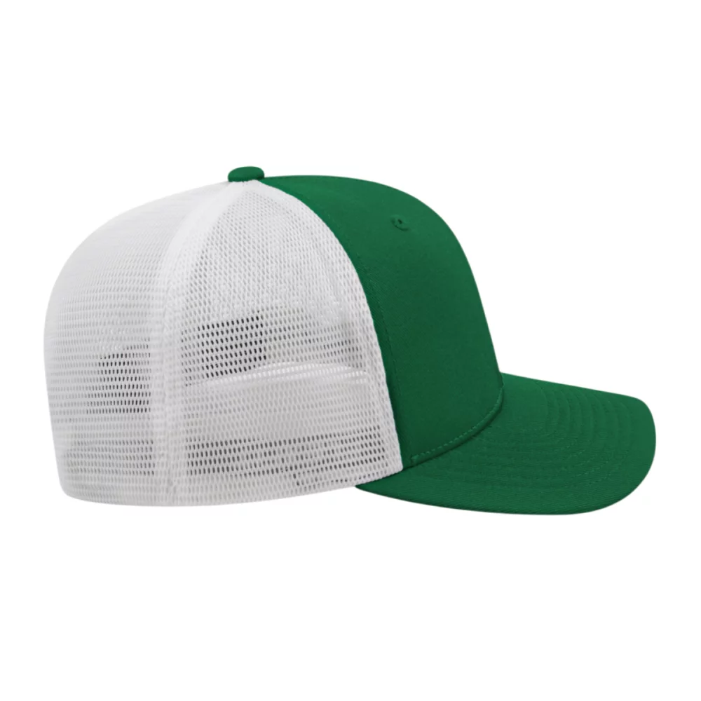 Casquette Cap America Premium Trucker avec filet à l'arrière