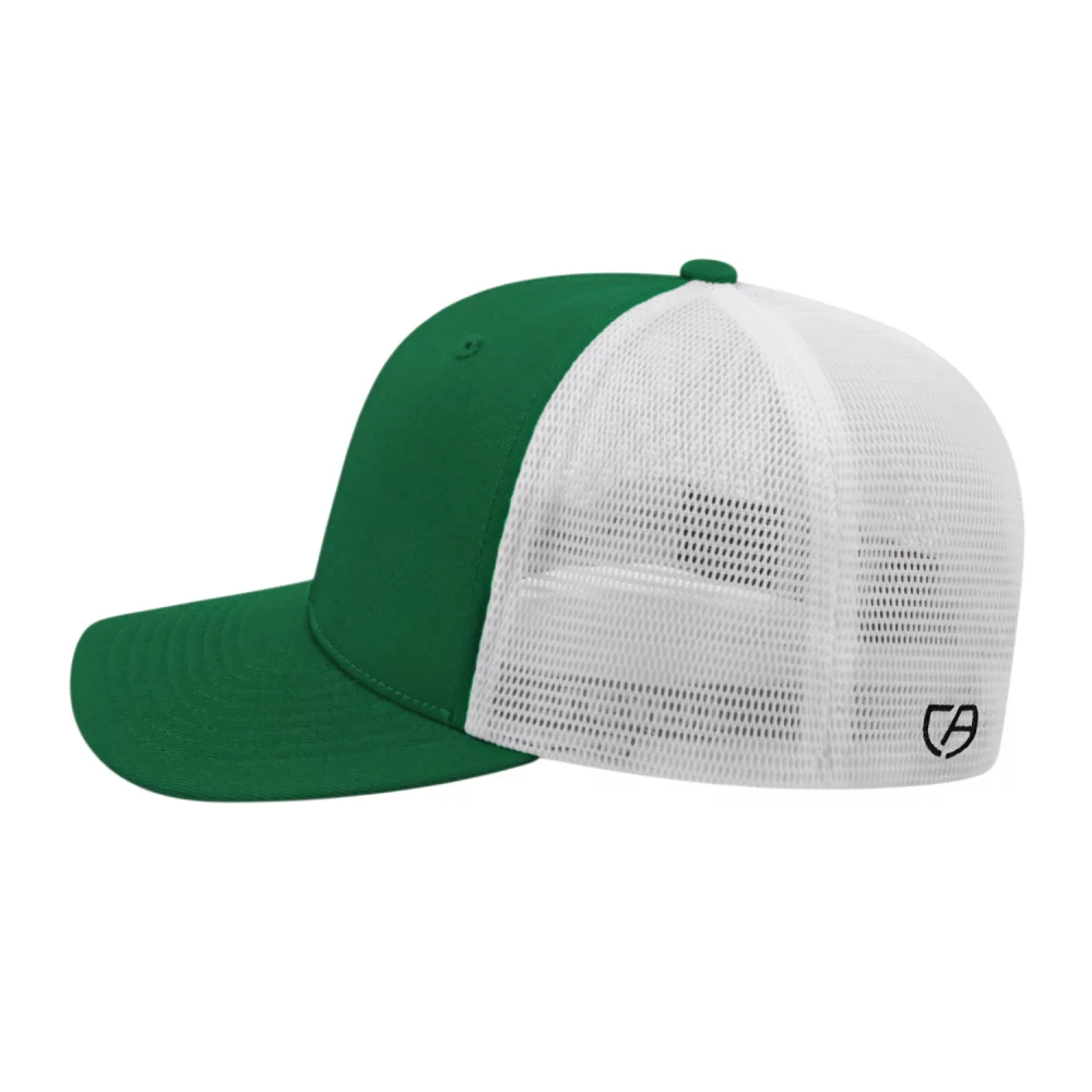 Casquette Cap America Premium Trucker avec filet à l'arrière
