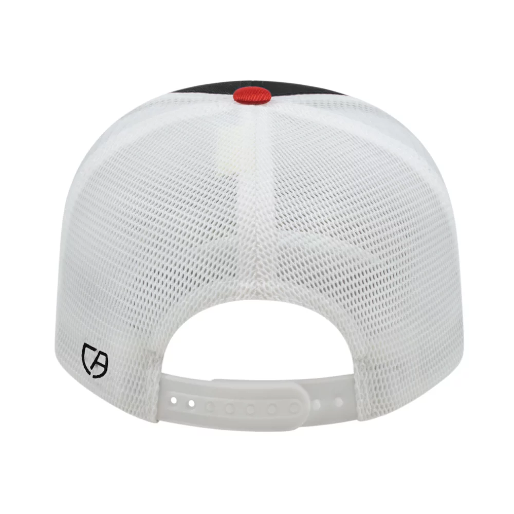 Casquette Cap America Premium Trucker avec filet à l'arrière