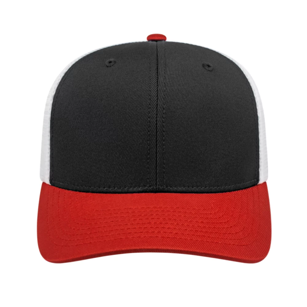 Casquette Cap America Premium Trucker avec filet à l'arrière