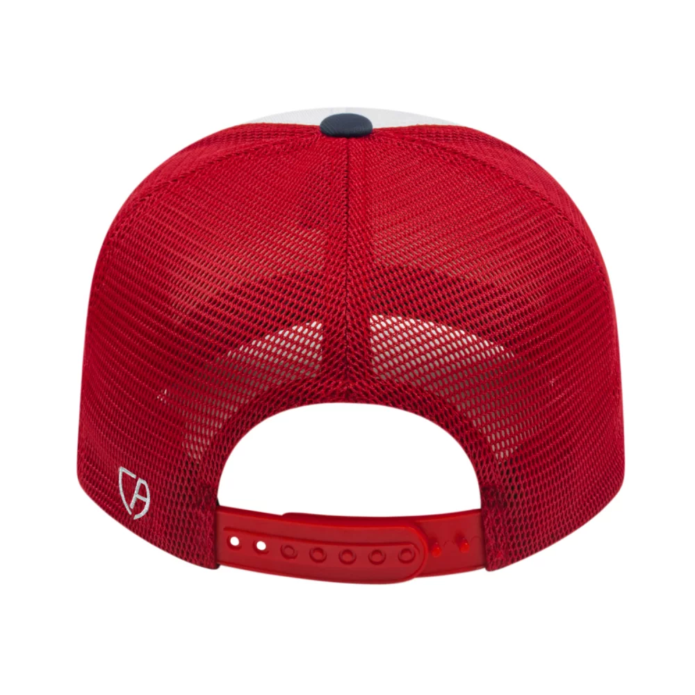 Casquette Cap America Premium Trucker avec filet à l'arrière