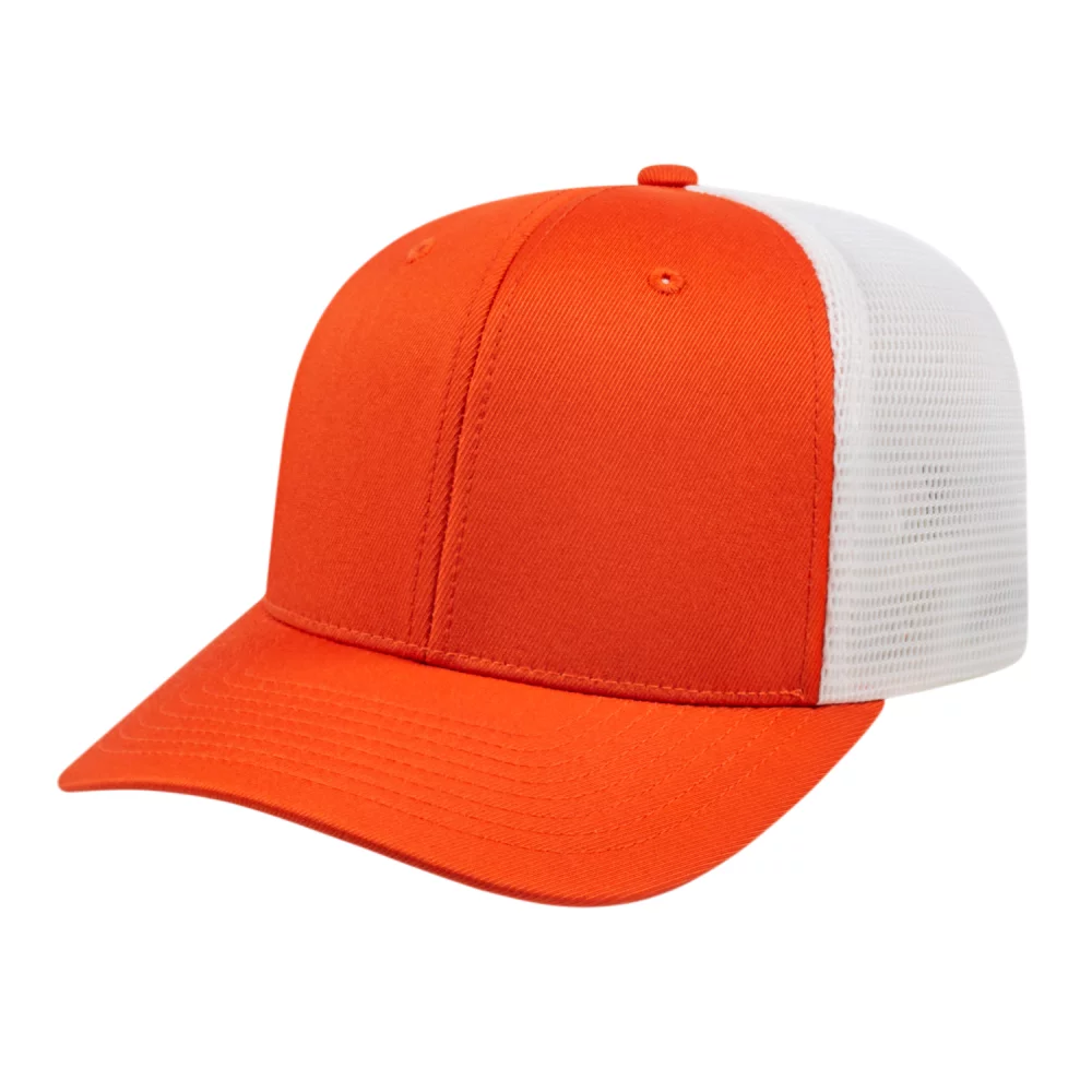 Casquette Cap America Premium Trucker avec filet à l'arrière