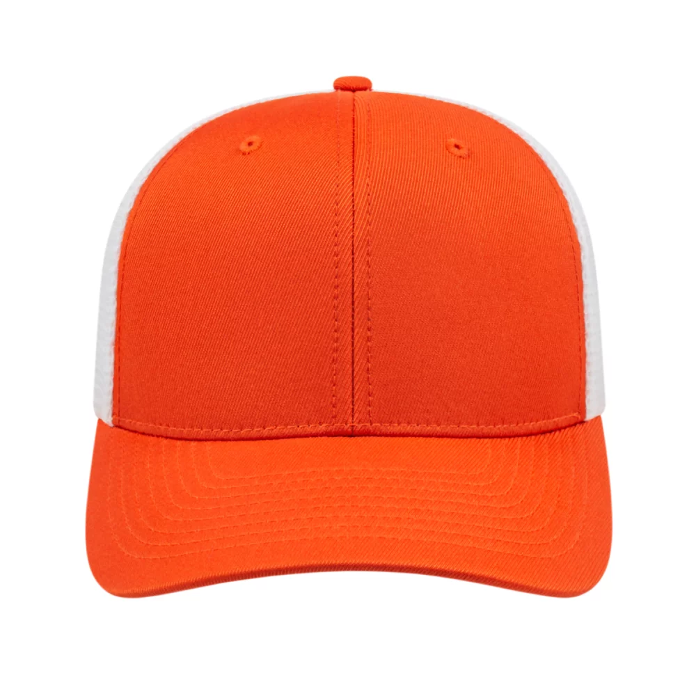 Casquette Cap America Premium Trucker avec filet à l'arrière