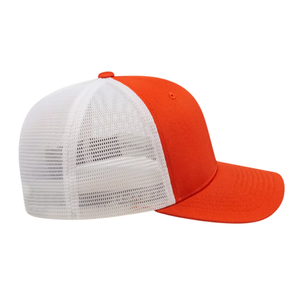 Casquette Cap America Premium Trucker avec filet à l'arrière