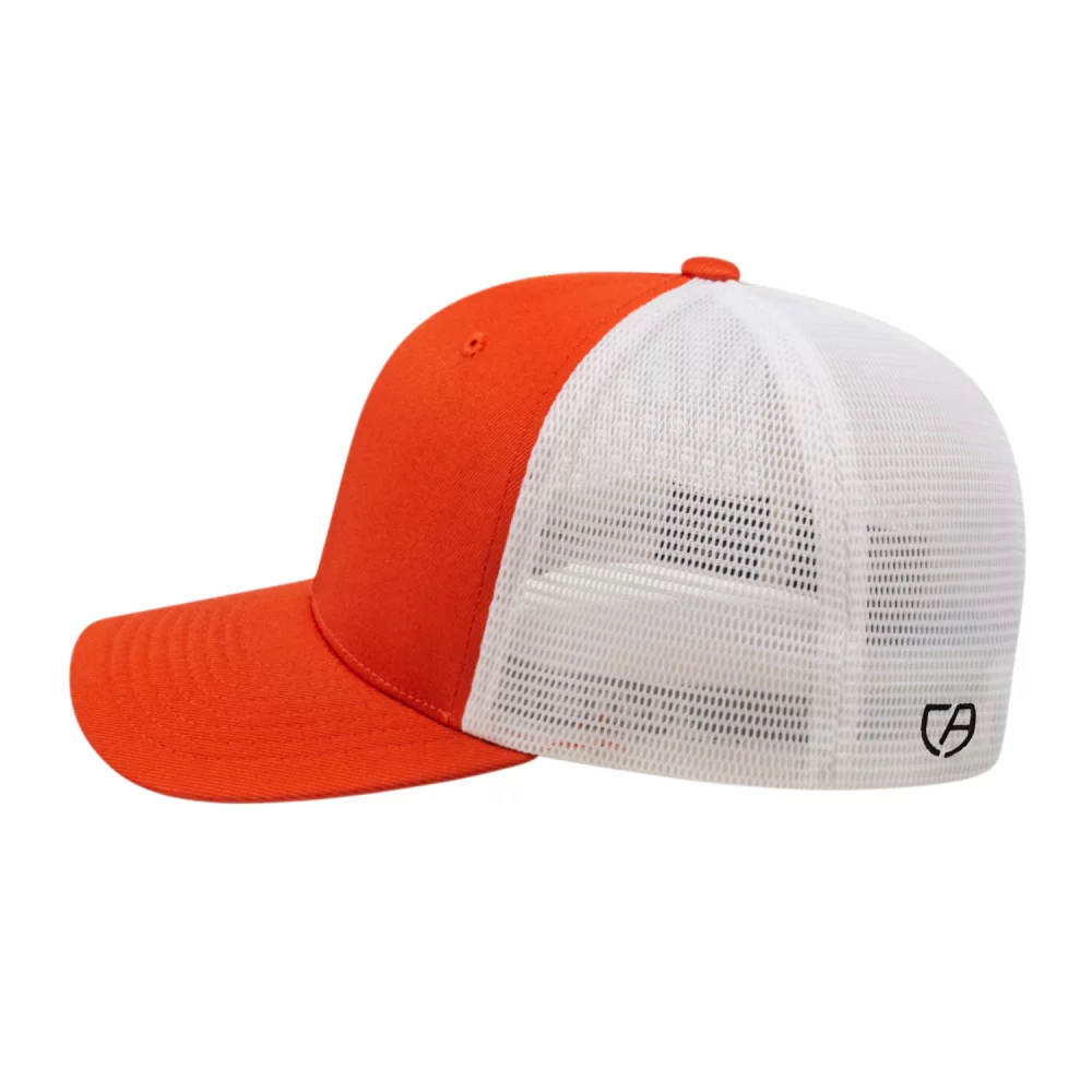 Casquette Cap America Premium Trucker avec filet à l'arrière