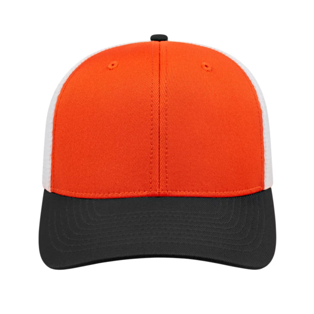 Casquette Cap America Premium Trucker avec filet à l'arrière