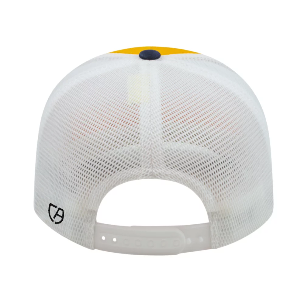 Casquette Cap America Premium Trucker avec filet à l'arrière