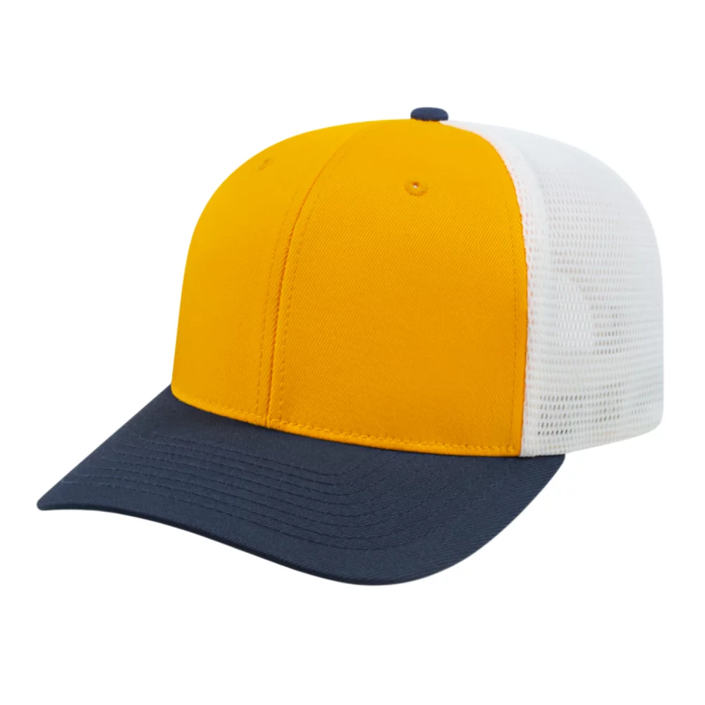 Casquette Cap America Premium Trucker avec filet à l'arrière