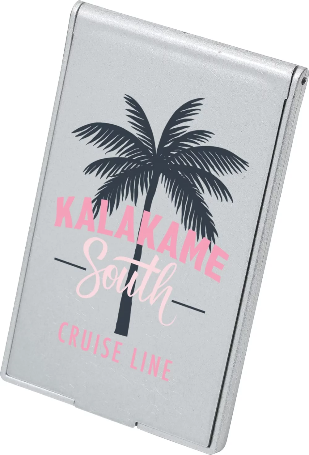 Stand-Up Pocket Mirror